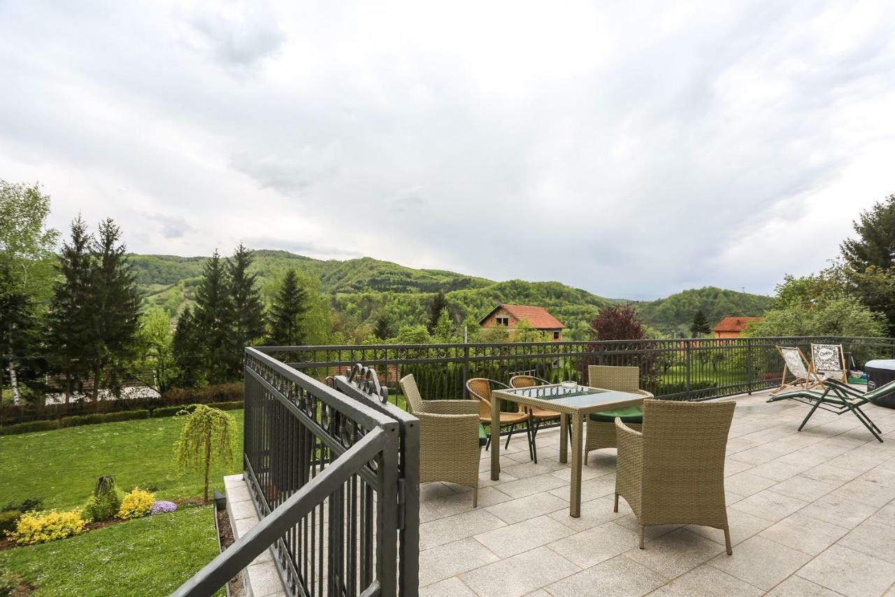 Sunnyside Villa Sarajevo Luaran gambar